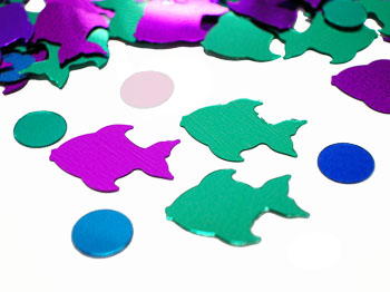 Sea Confetti Available by the Packet or Pound